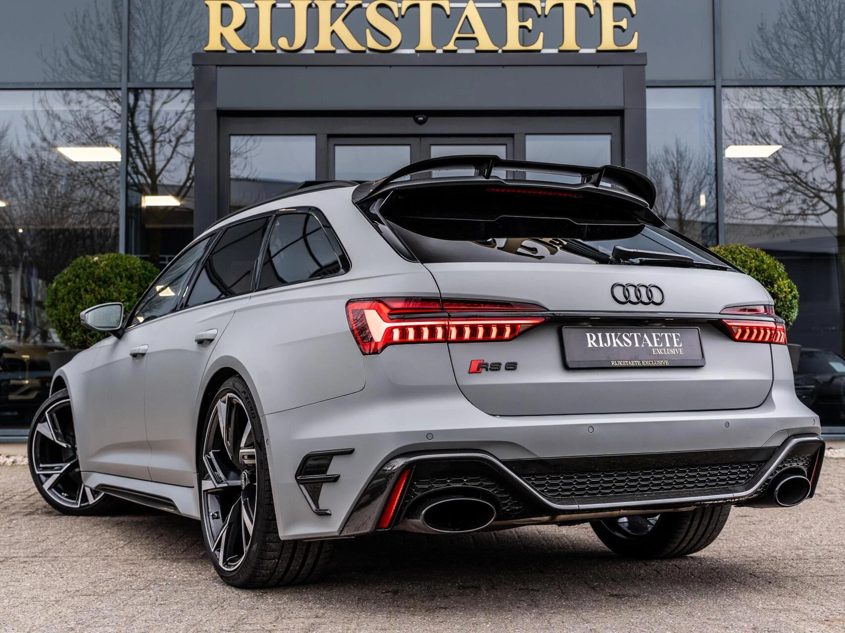 Hoofdafbeelding Audi RS6
