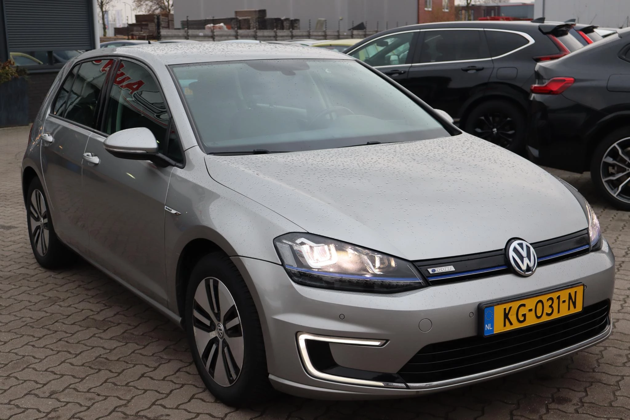 Hoofdafbeelding Volkswagen e-Golf
