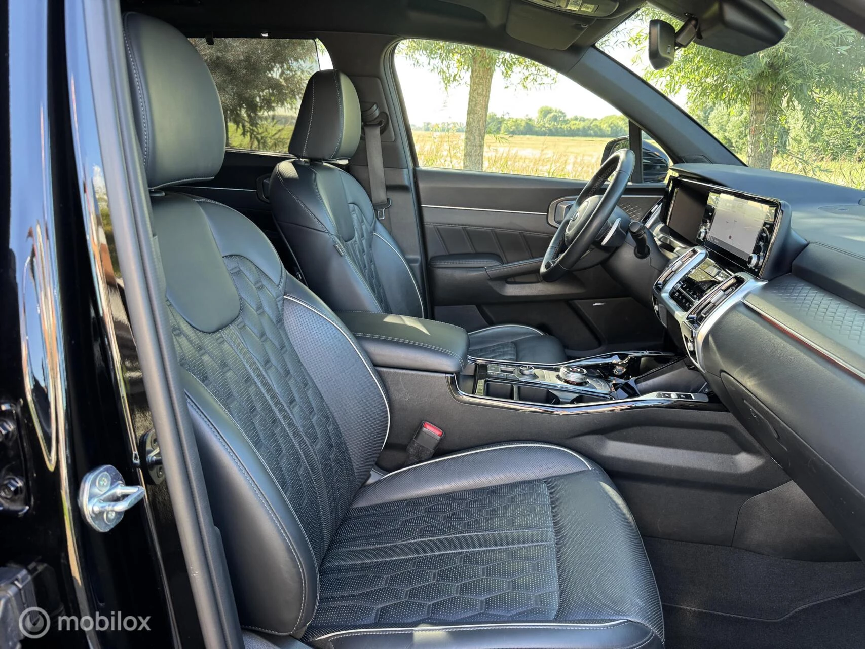 Hoofdafbeelding Kia Sorento