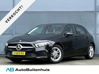 Mercedes A-klasse 180 Business Solution|1e Eigenaar|AUTOMAAT|STOELVERWARMING|CAMERA|CLIMATE|PDC|NAVI|CARPLAY