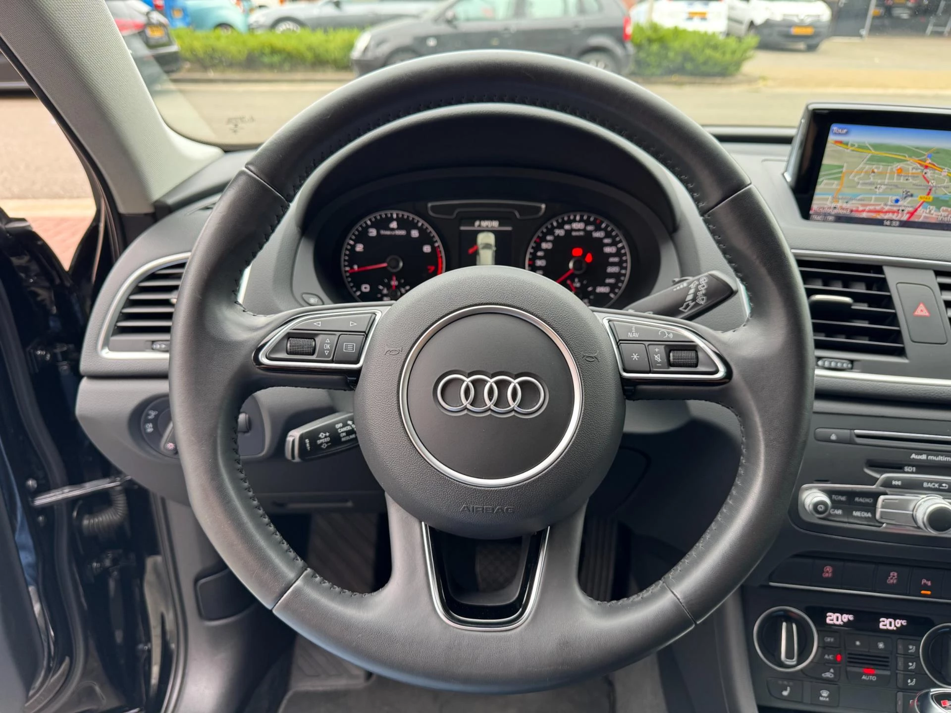 Hoofdafbeelding Audi Q3