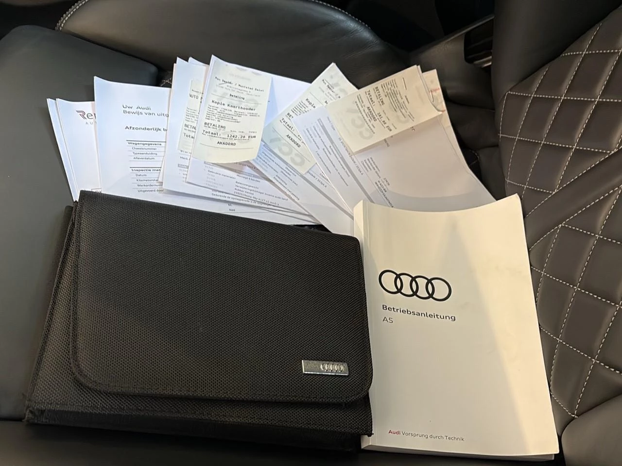 Hoofdafbeelding Audi S5