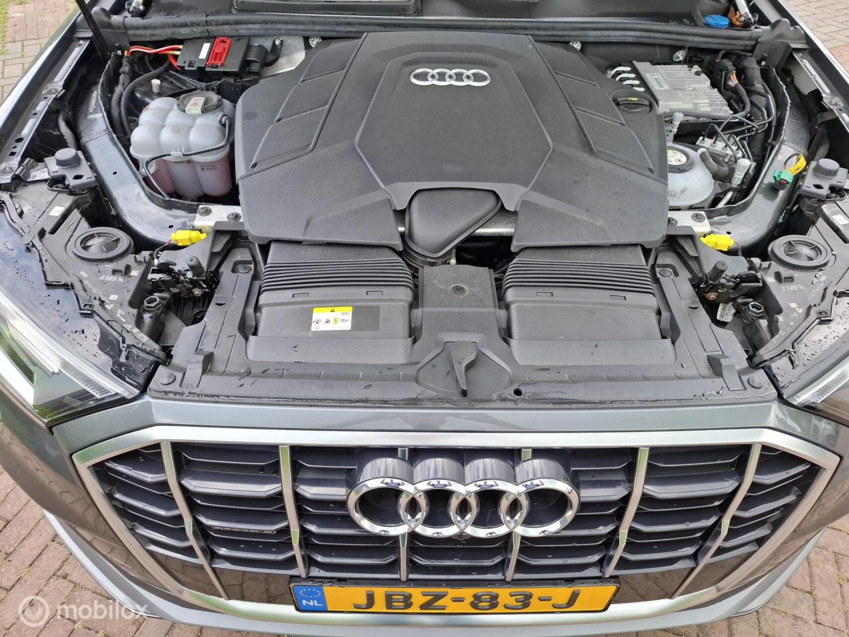 Hoofdafbeelding Audi Q7