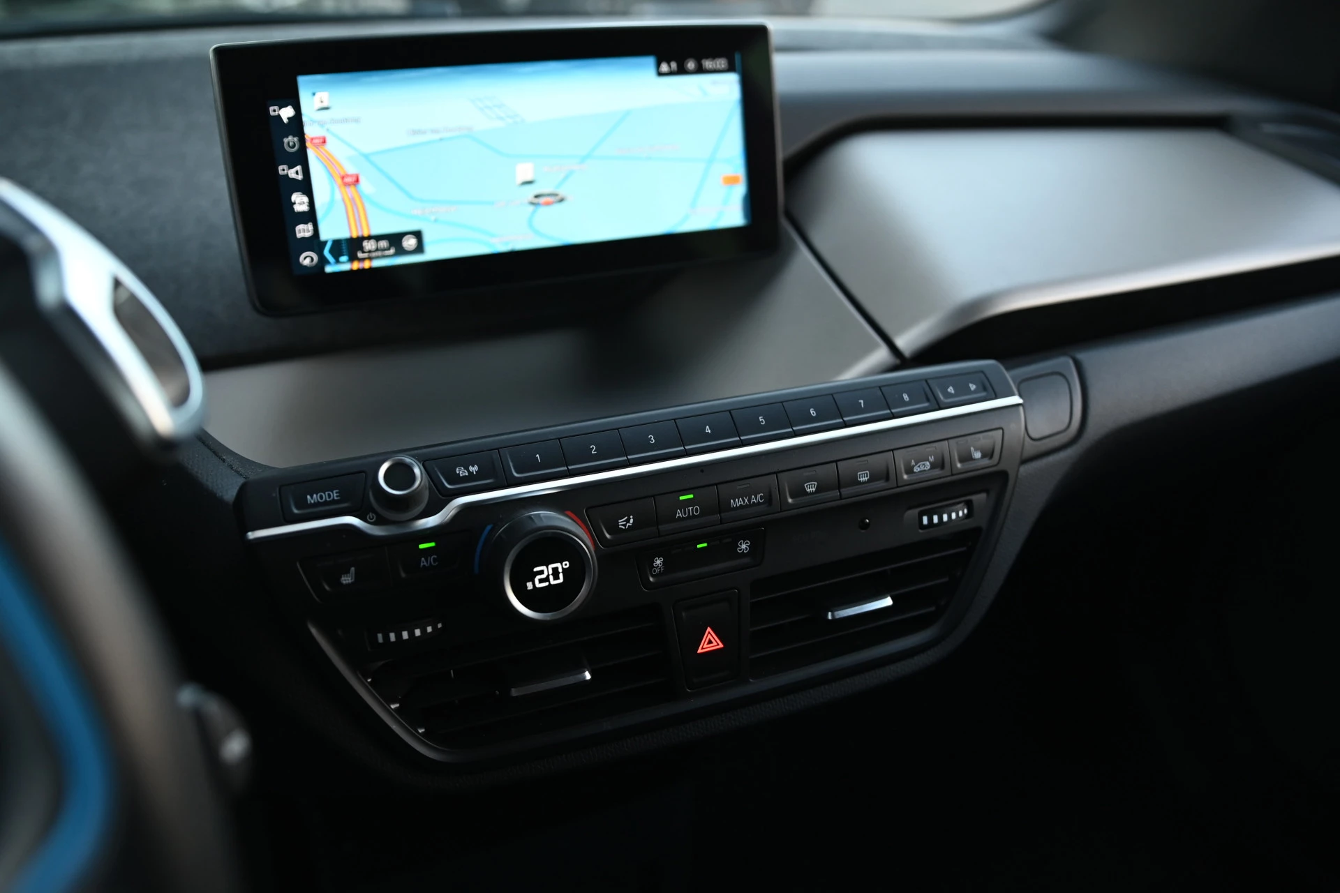 Hoofdafbeelding BMW i3