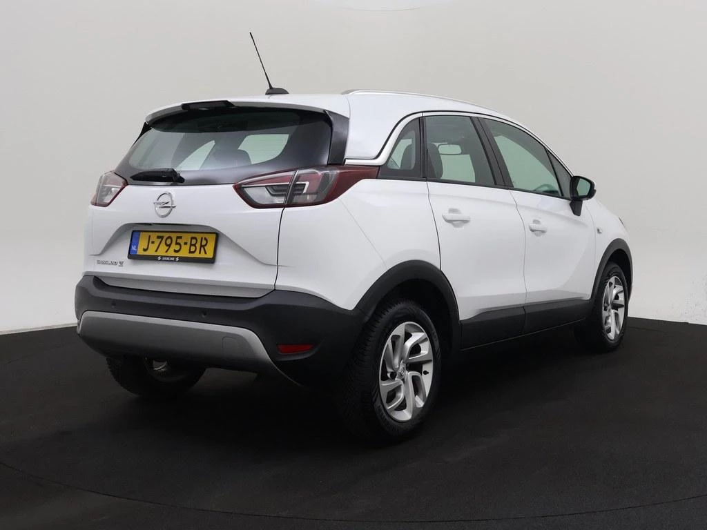 Hoofdafbeelding Opel Crossland X