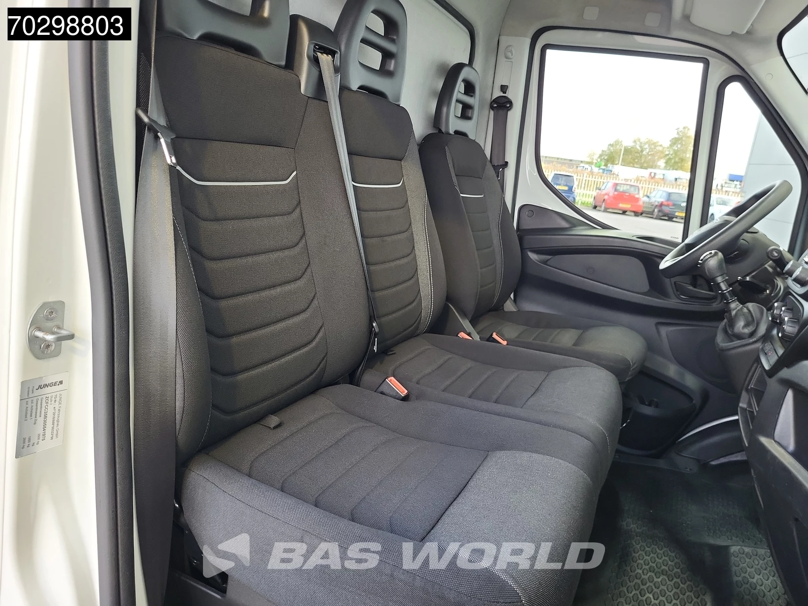 Hoofdafbeelding Iveco Daily