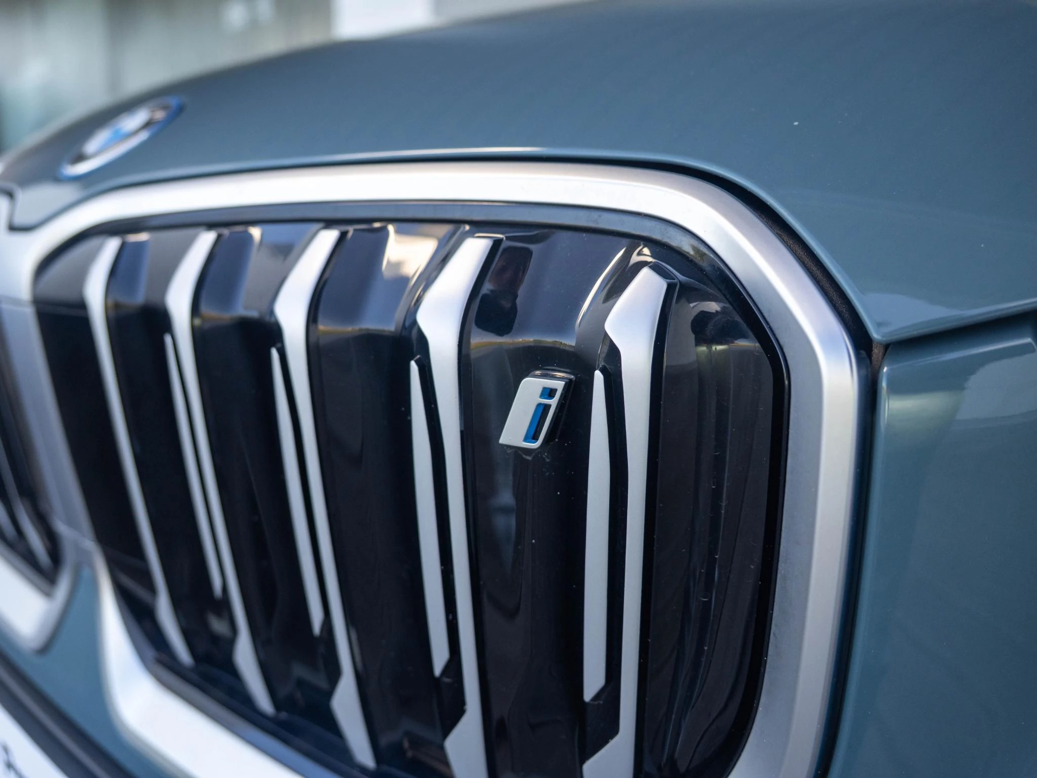 Hoofdafbeelding BMW iX1