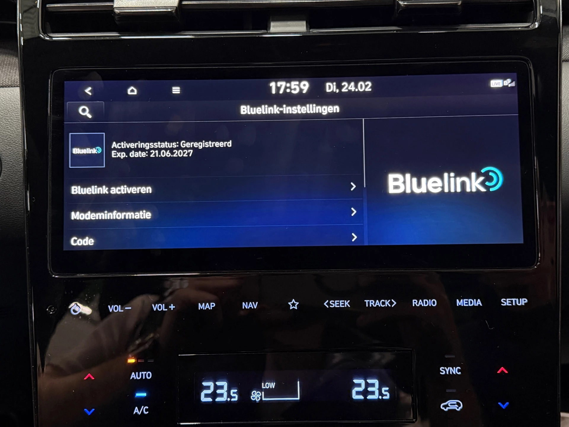 Hoofdafbeelding Hyundai Tucson