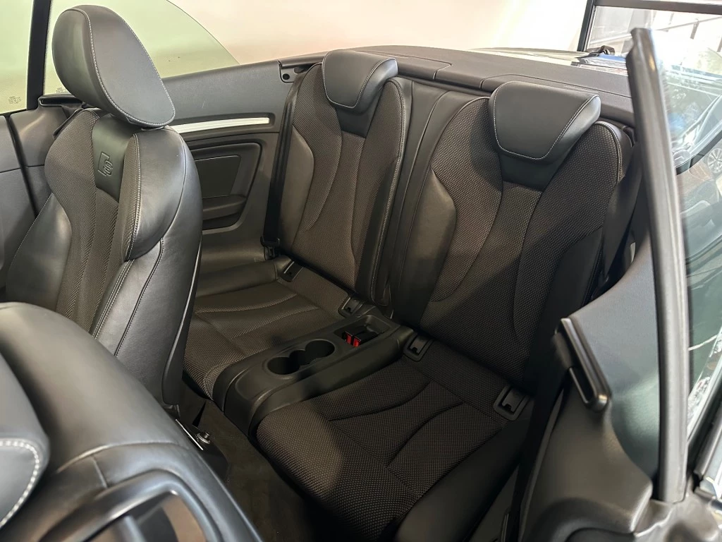 Hoofdafbeelding Audi Cabriolet