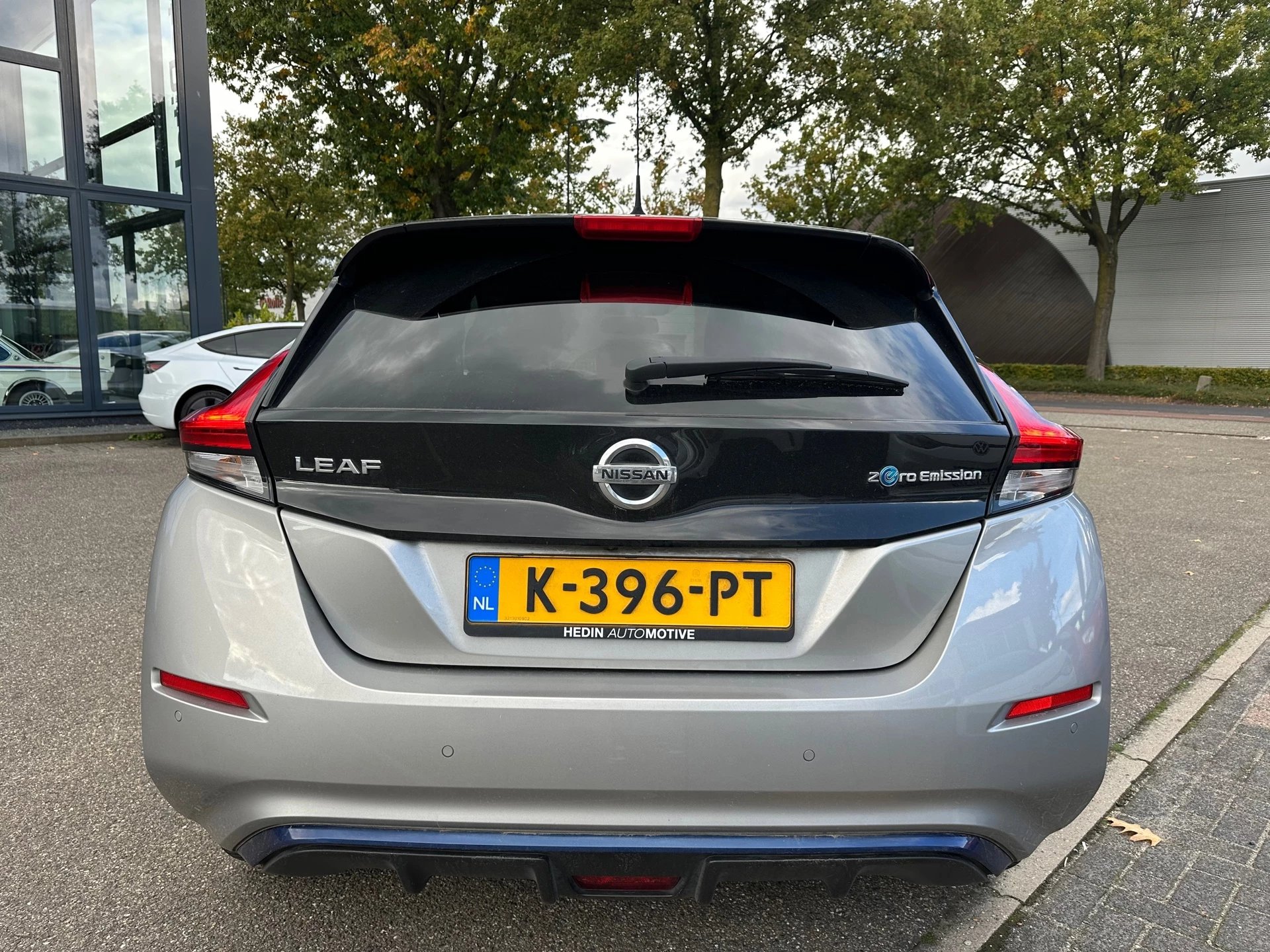 Hoofdafbeelding Nissan Leaf