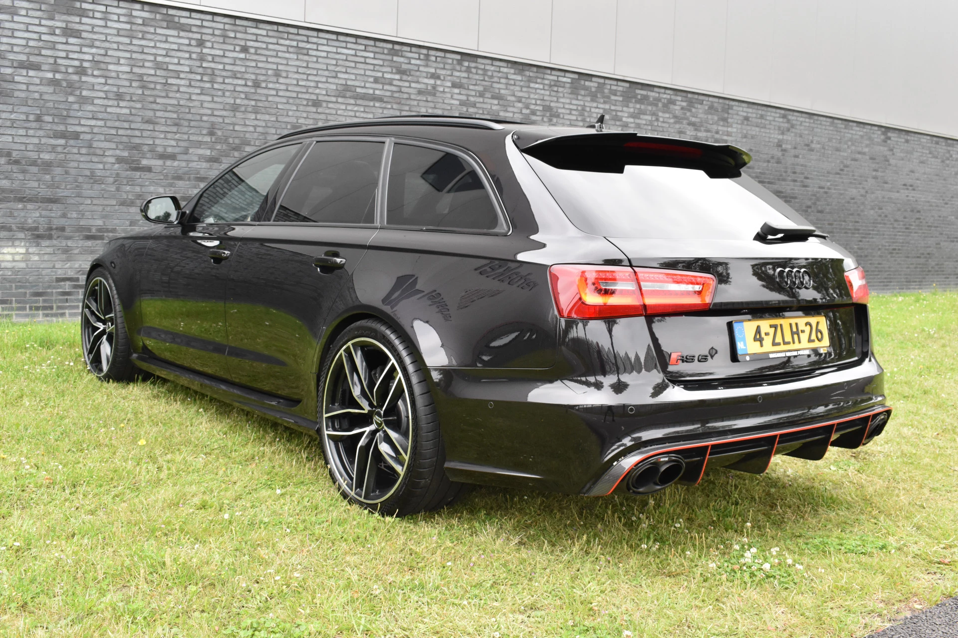Hoofdafbeelding Audi RS6