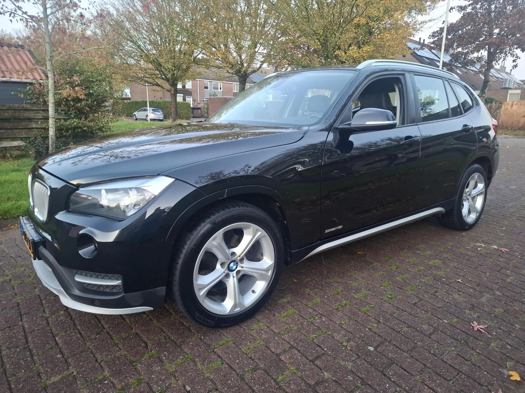 Hoofdafbeelding BMW X1