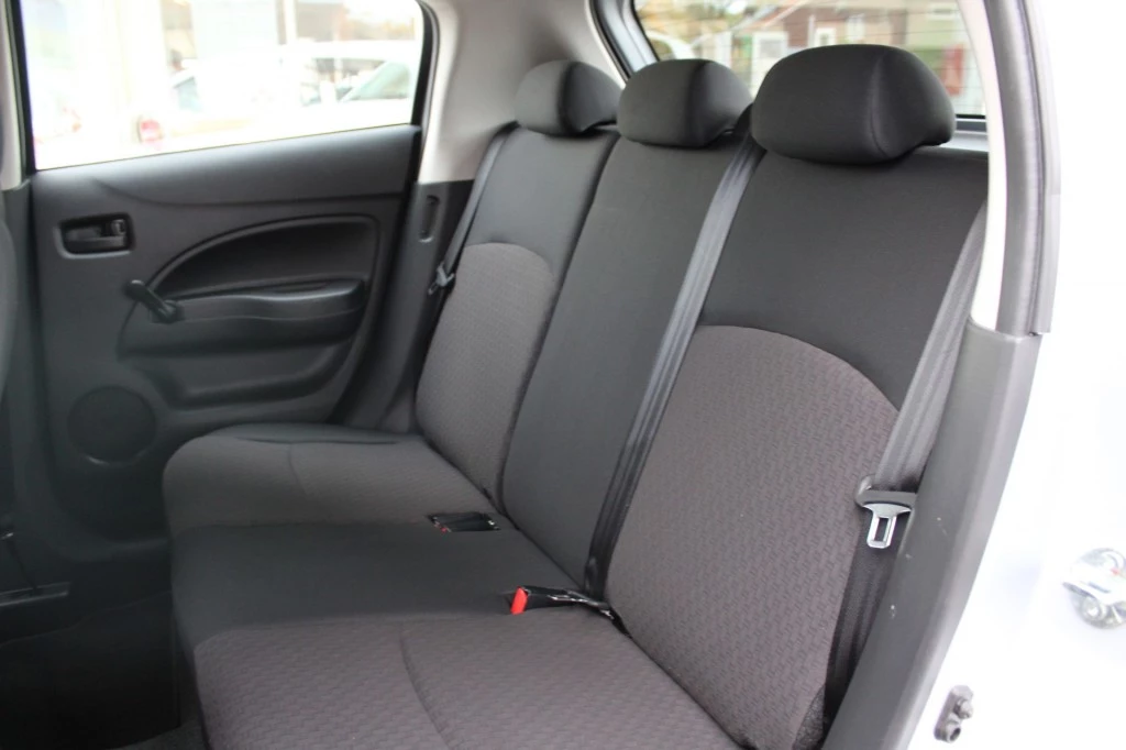 Hoofdafbeelding Mitsubishi Space Star