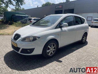 Hoofdafbeelding SEAT Altea XL Seat Altea XL 1.2 TSI Ecomotive Style / Airbag schade