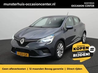 Renault Clio TCe 100 Intens - All seasonbanden