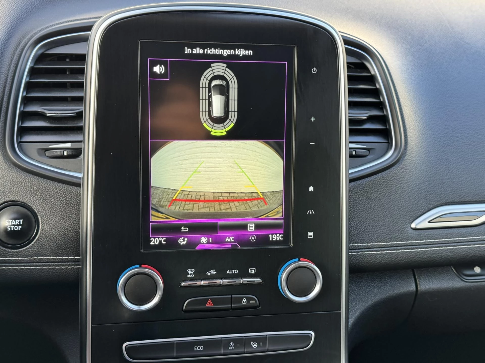 Hoofdafbeelding Renault Scénic