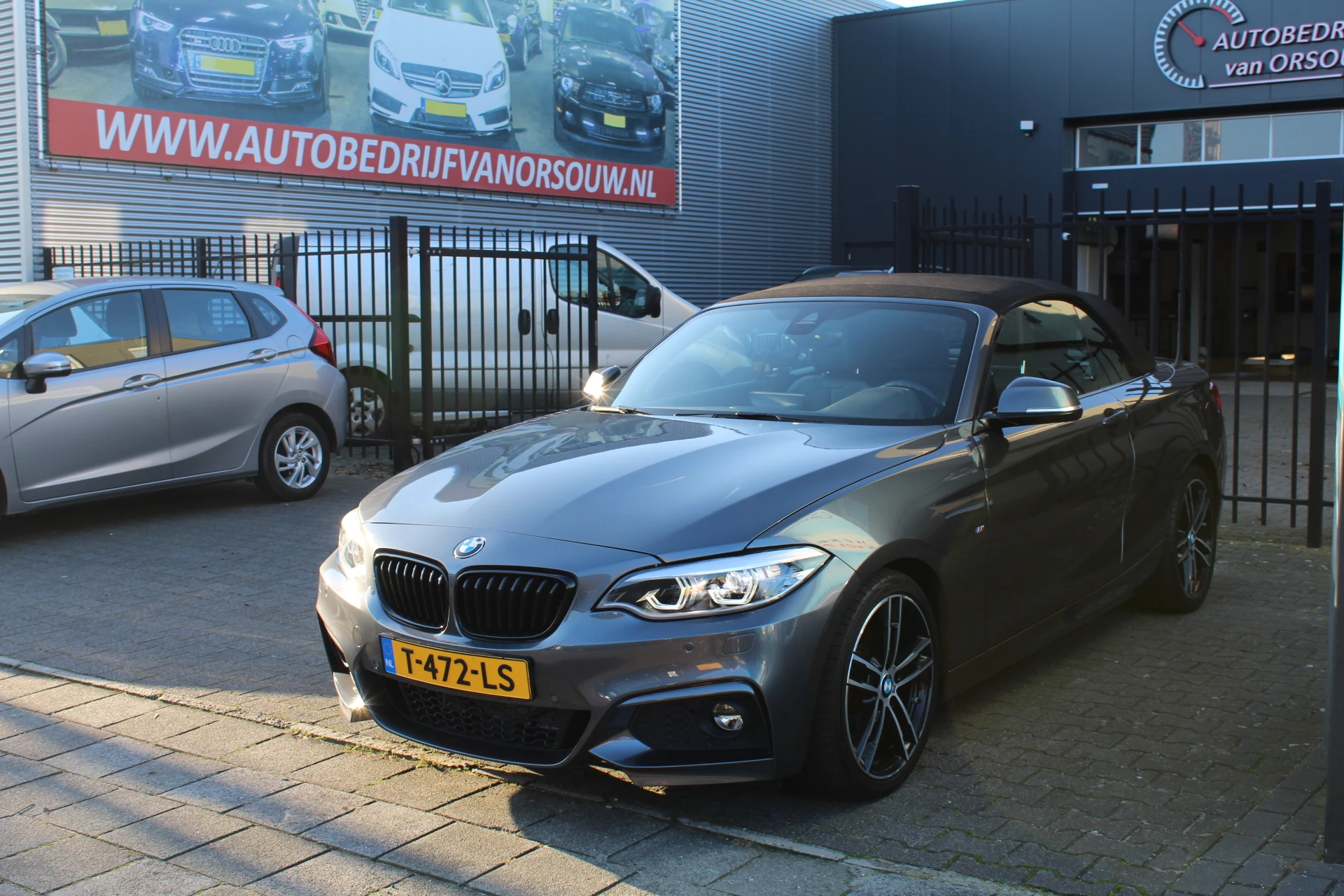 Hoofdafbeelding BMW 2 Serie