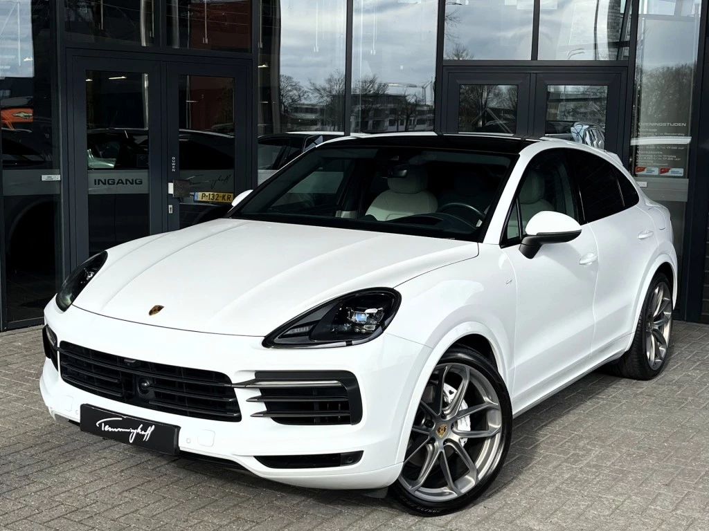 Hoofdafbeelding Porsche Cayenne