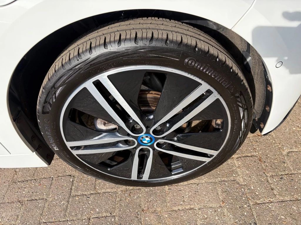 Hoofdafbeelding BMW i3