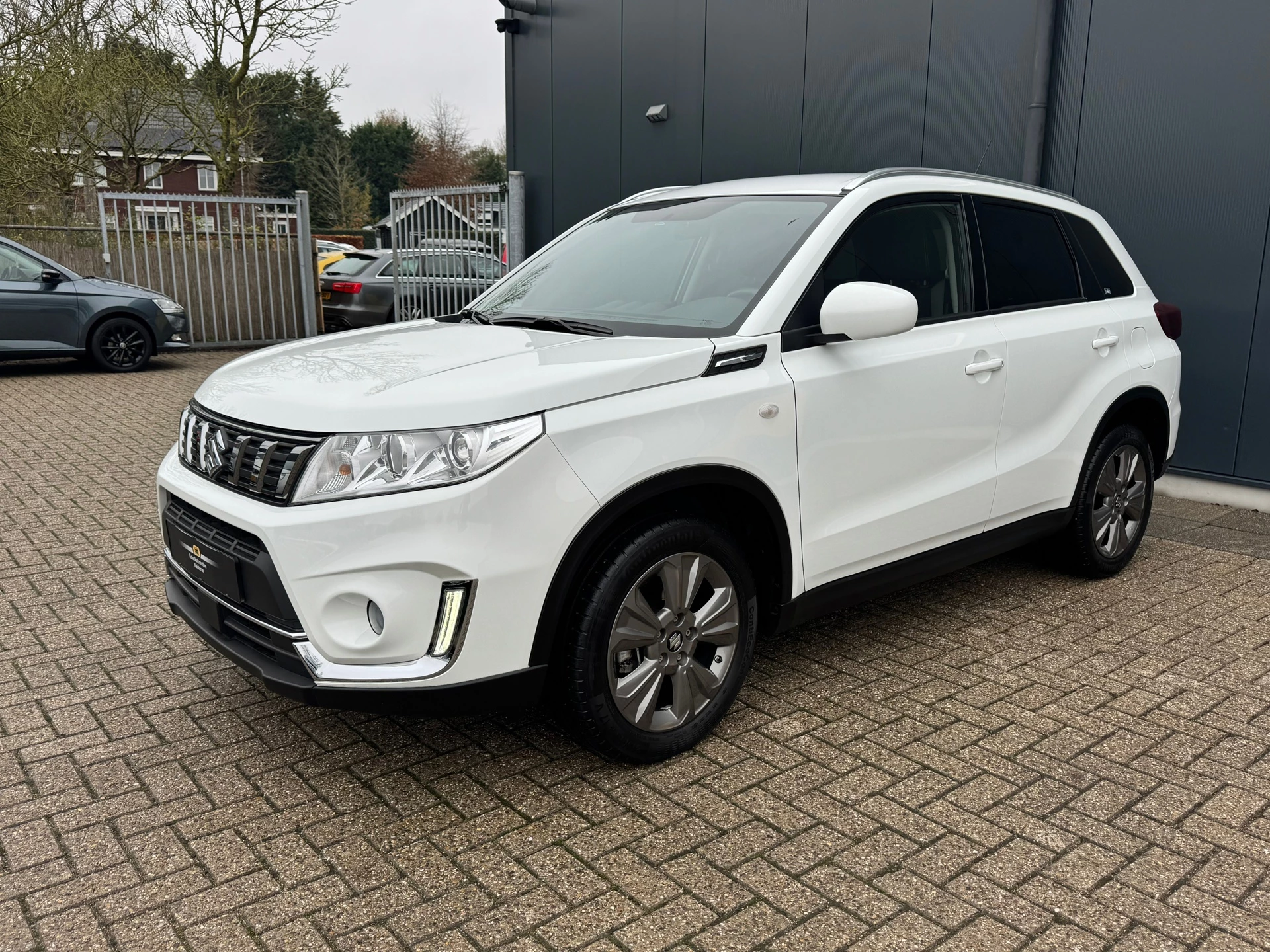 Hoofdafbeelding Suzuki Vitara