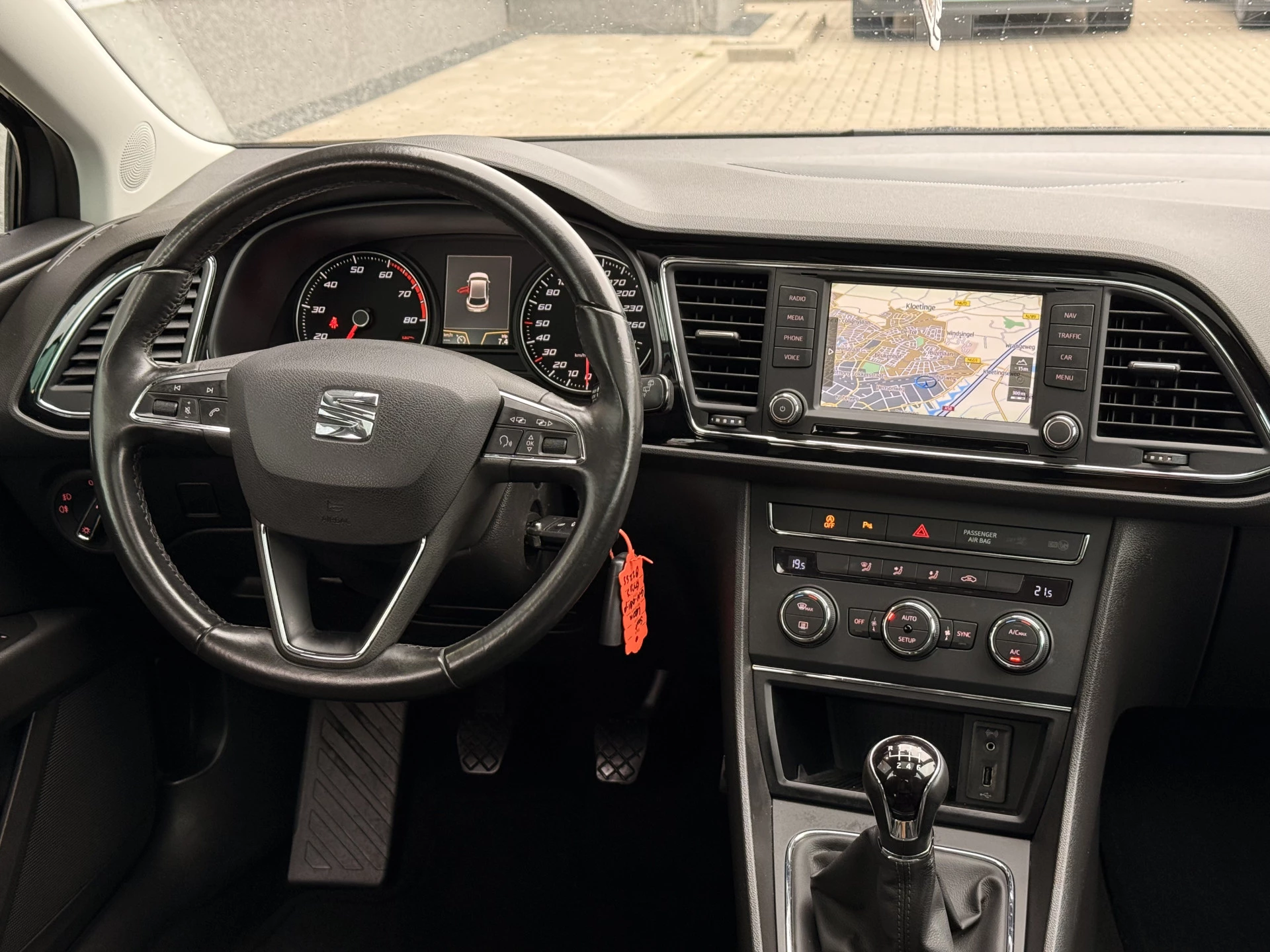 Hoofdafbeelding SEAT Leon