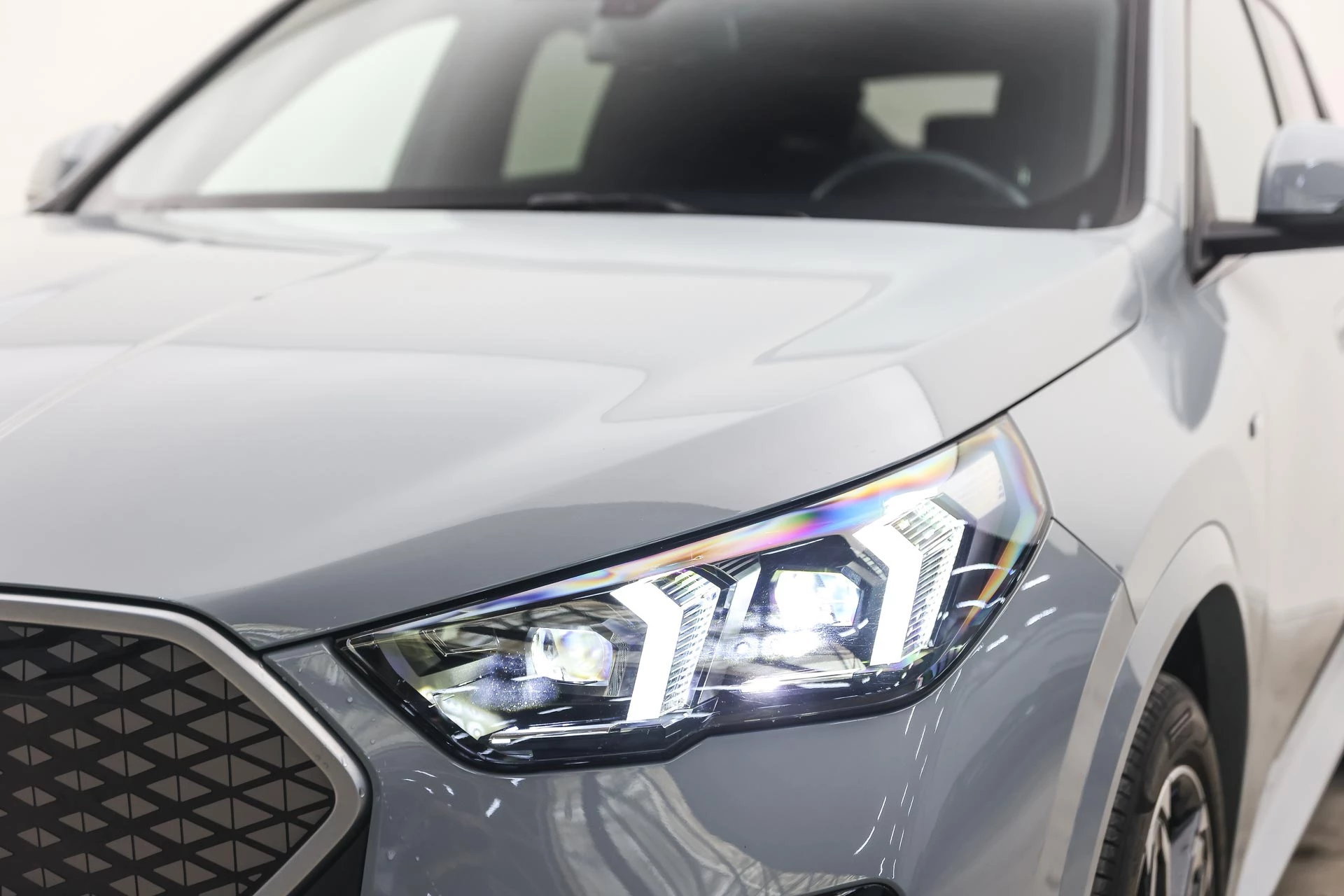 Hoofdafbeelding BMW iX2