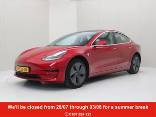 Tesla Model 3 Standard RWD Plus [ AUTOPILOT+60 kWh+PREMIUM AUDIO ]