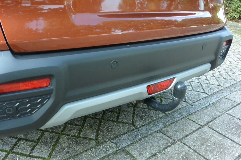 Hoofdafbeelding Suzuki S-Cross