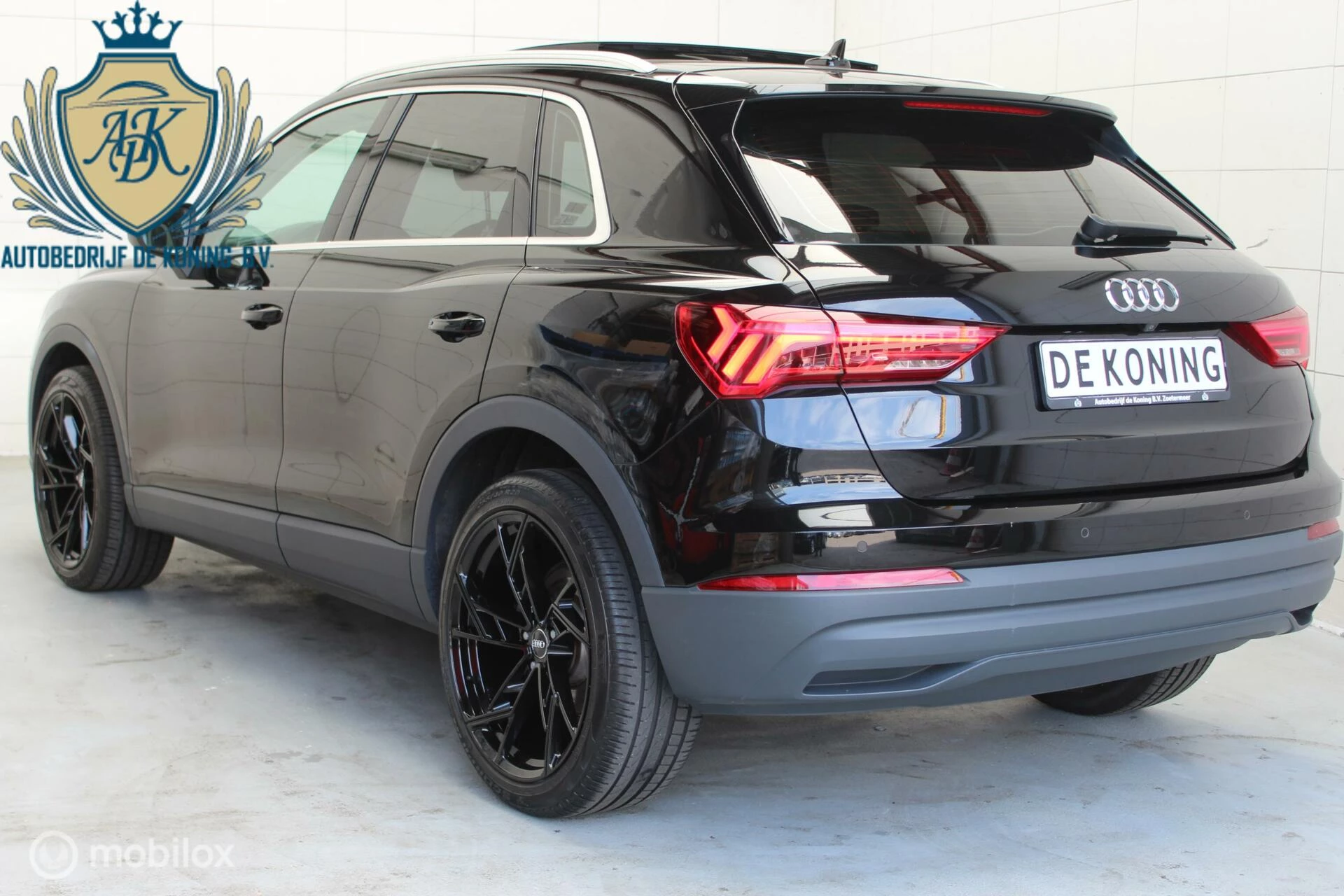 Hoofdafbeelding Audi Q3