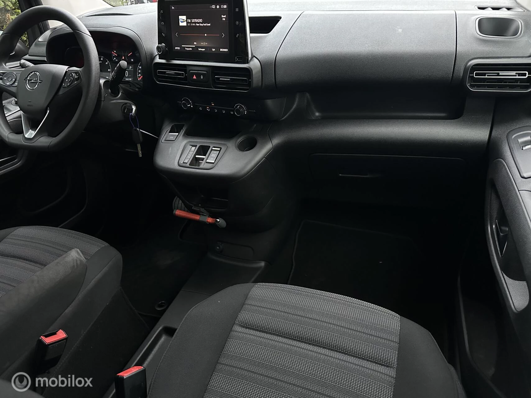 Hoofdafbeelding Opel Combo-e