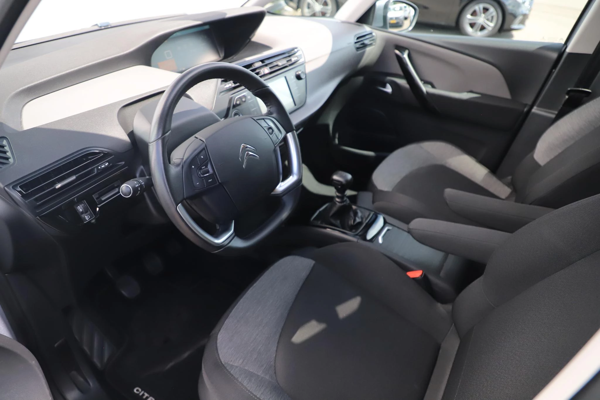 Hoofdafbeelding Citroën Grand C4 Spacetourer