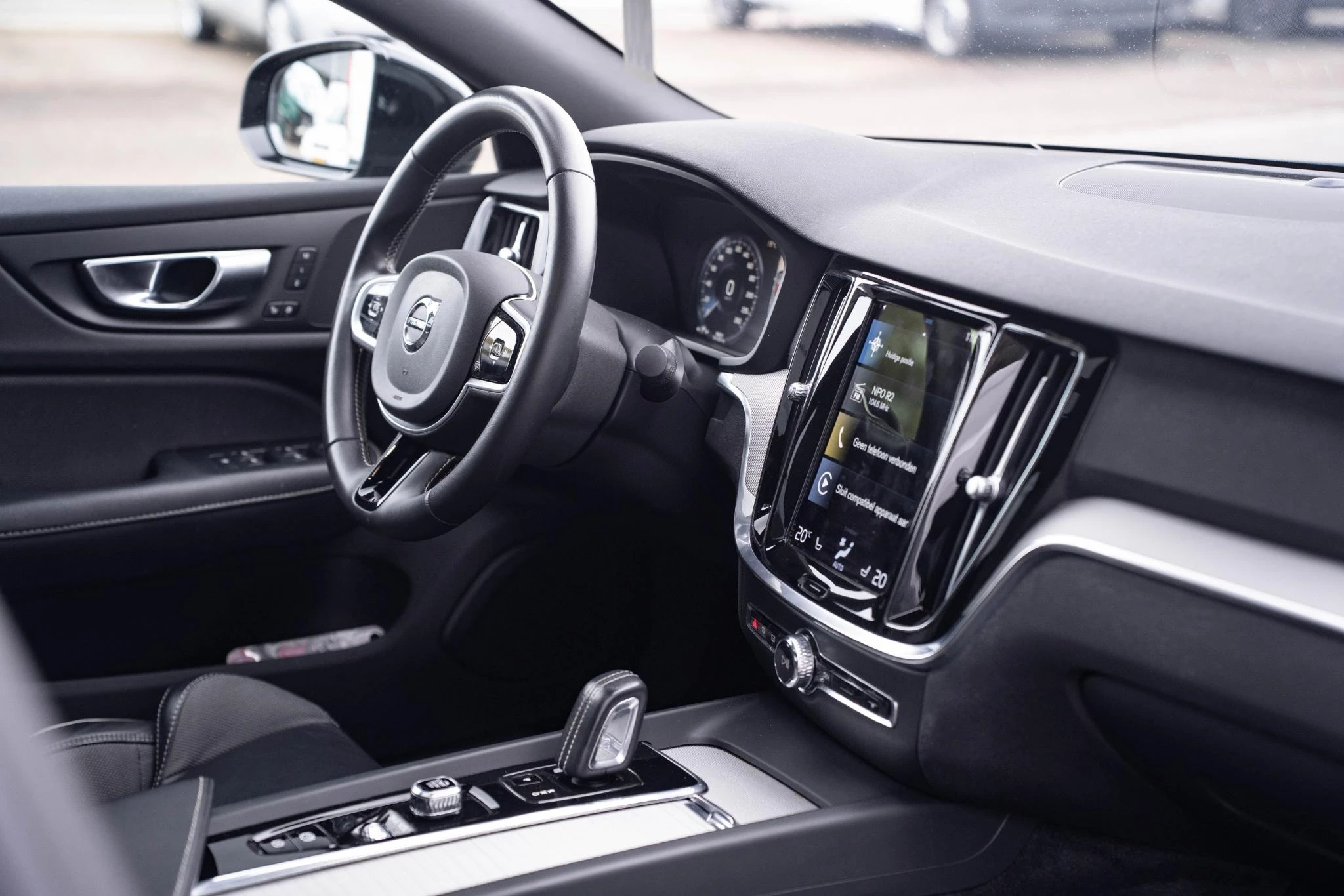 Hoofdafbeelding Volvo S60