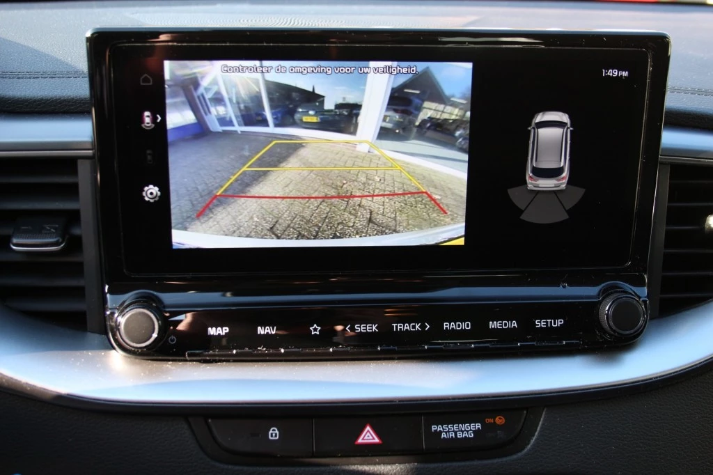 Hoofdafbeelding Kia Ceed