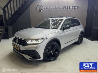 Volkswagen Tiguan 1.4 TSI eHybrid R-Line Business PANO, VOLL