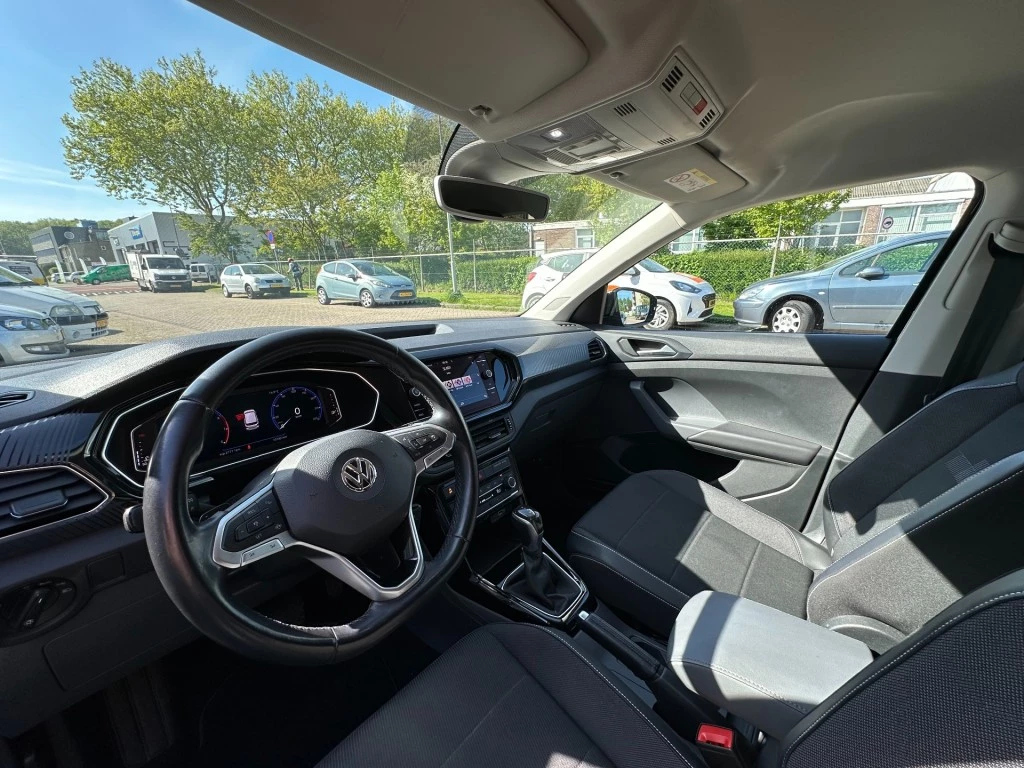 Hoofdafbeelding Volkswagen T-Cross