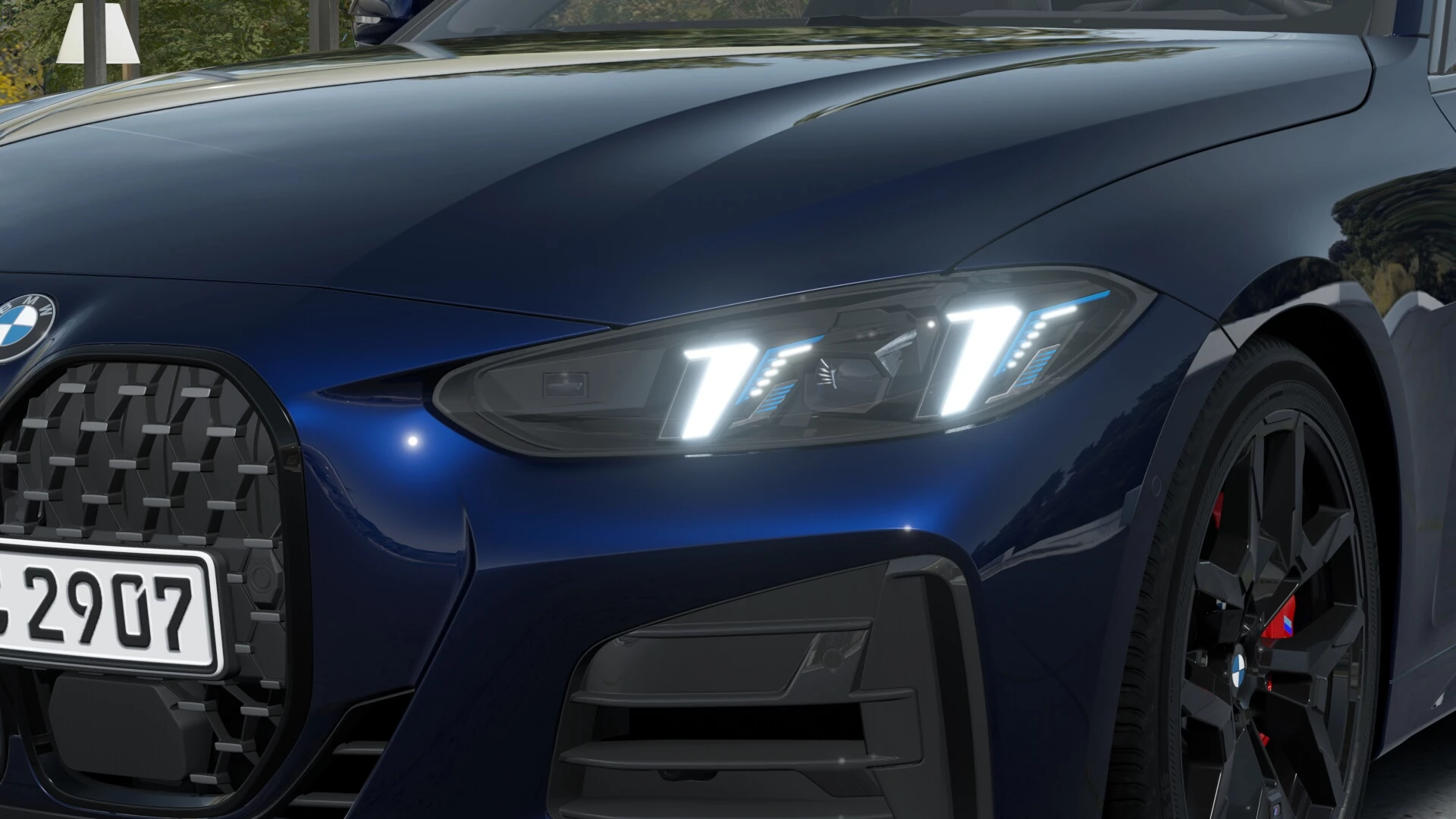 Hoofdafbeelding BMW 4 Serie