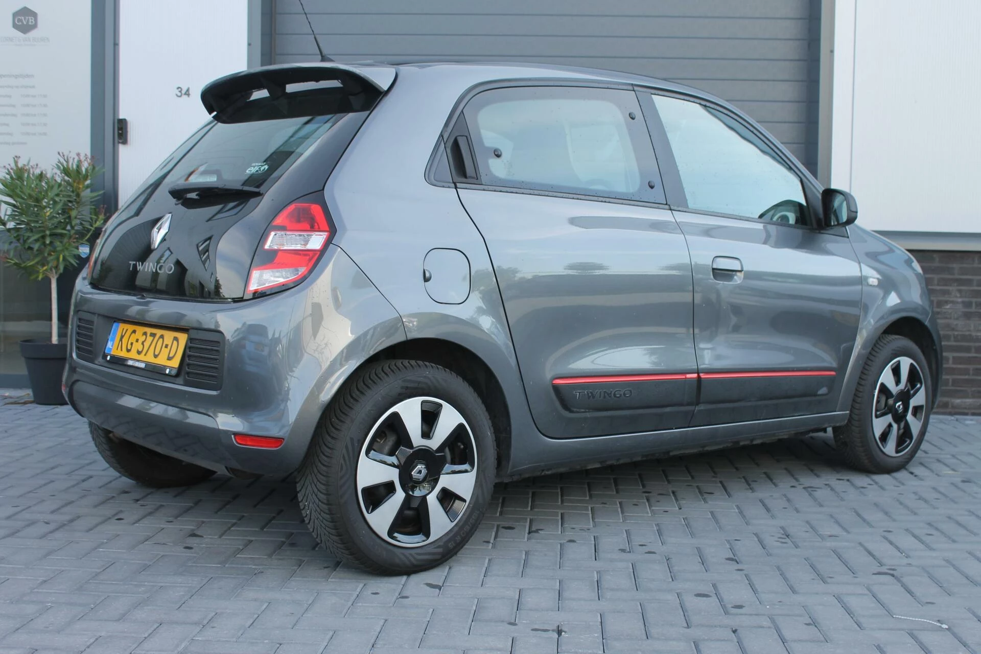 Hoofdafbeelding Renault Twingo