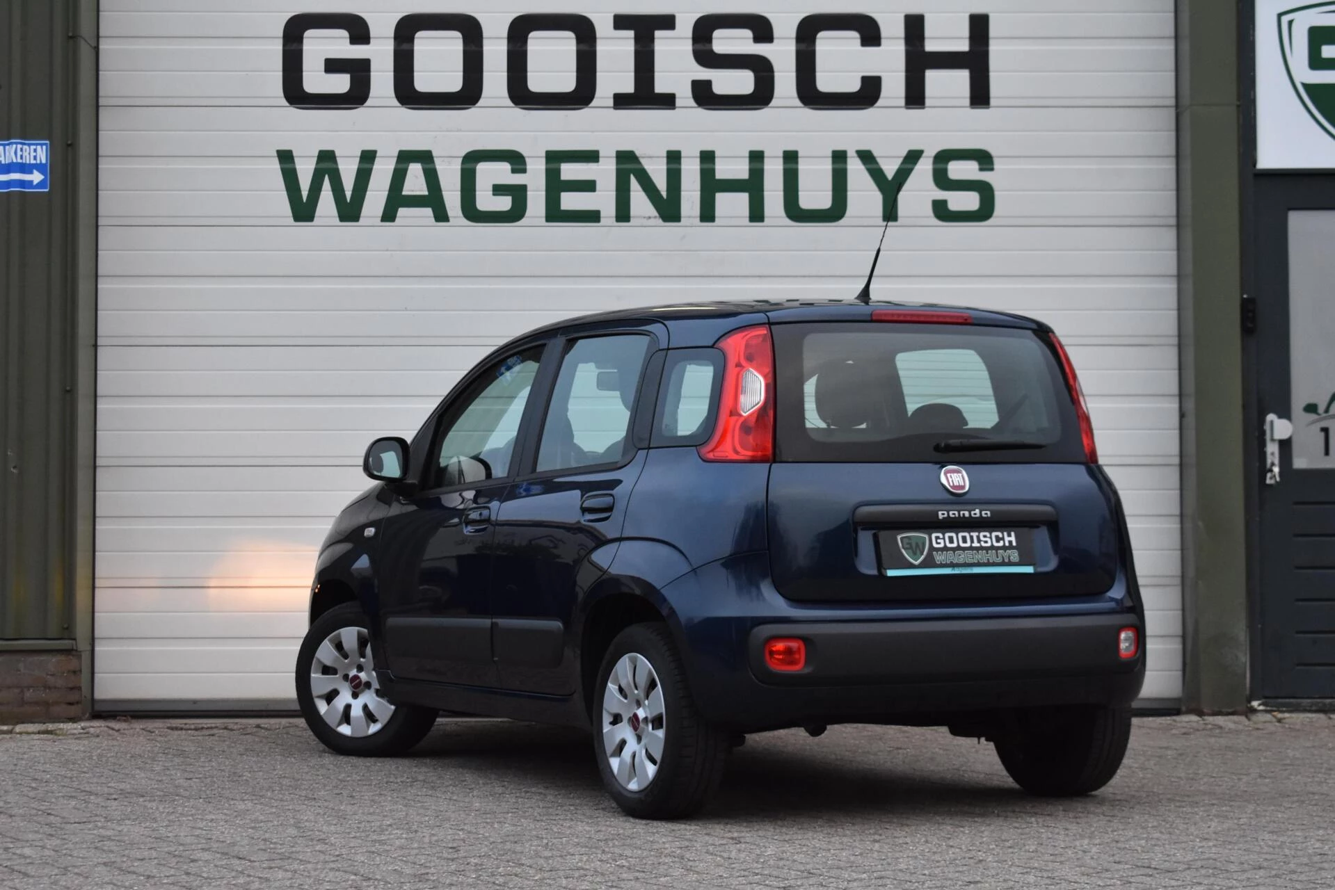 Hoofdafbeelding Fiat Panda