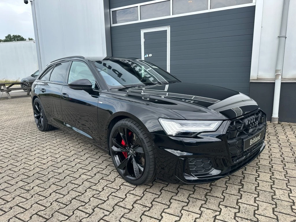 Hoofdafbeelding Audi A6