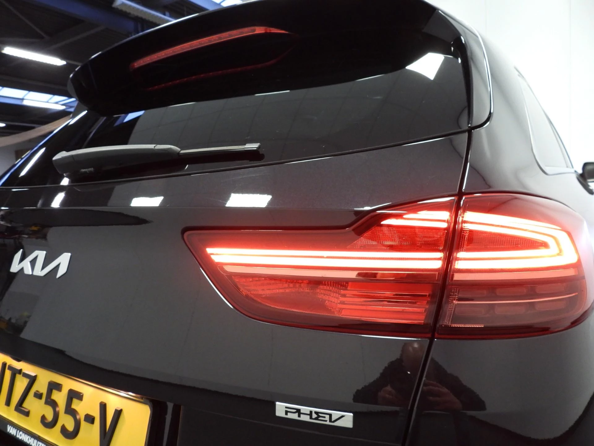 Hoofdafbeelding Kia Ceed Sportswagon