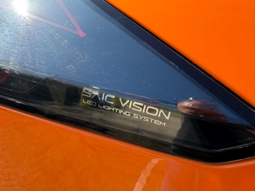 Hoofdafbeelding MG MG4