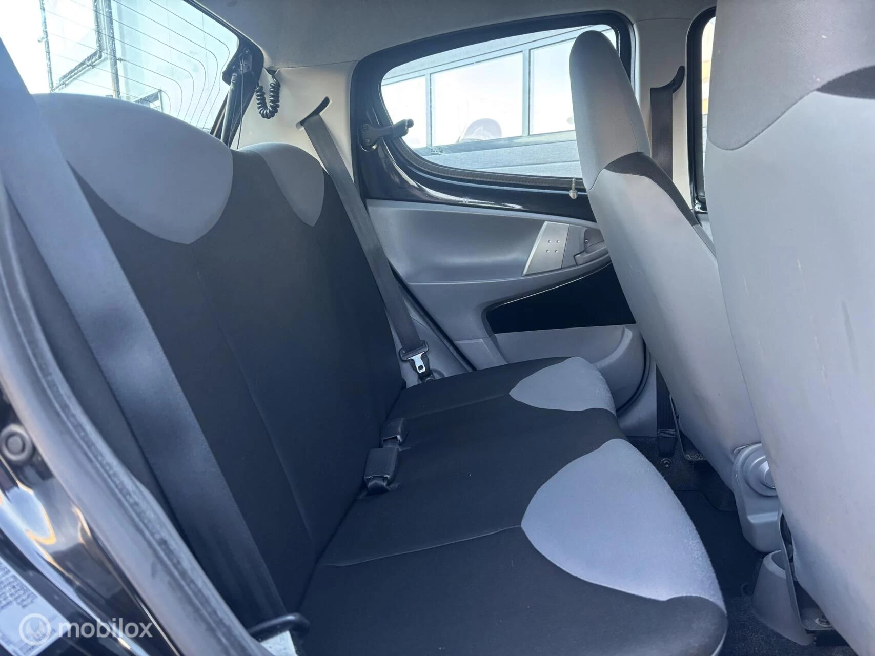 Hoofdafbeelding Peugeot 107