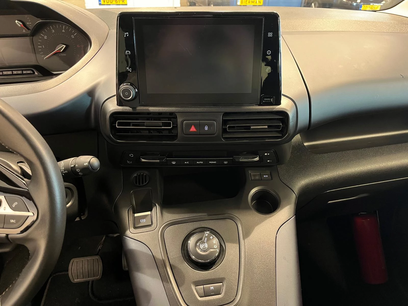 Hoofdafbeelding Peugeot Rifter