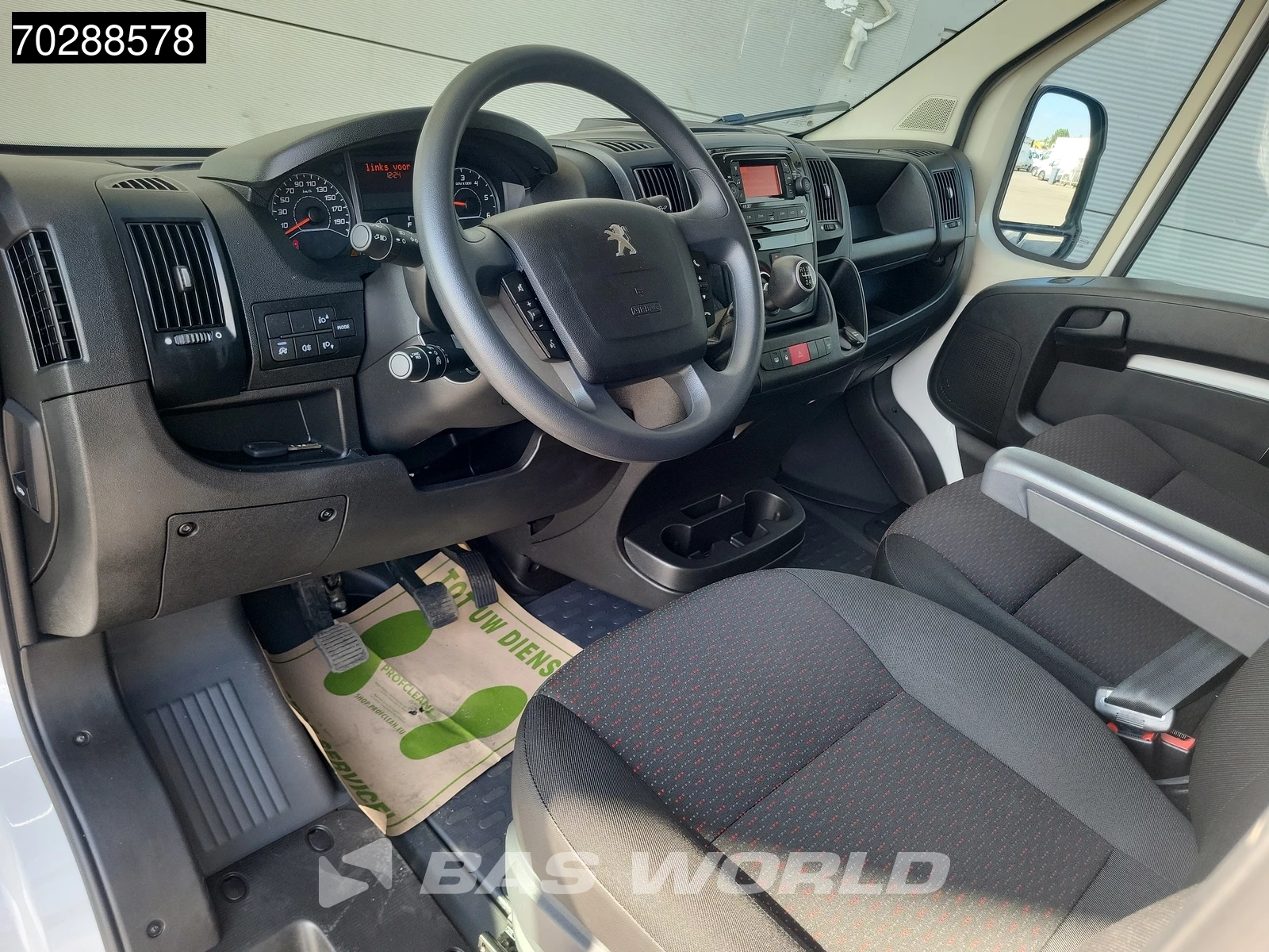 Hoofdafbeelding Peugeot Boxer