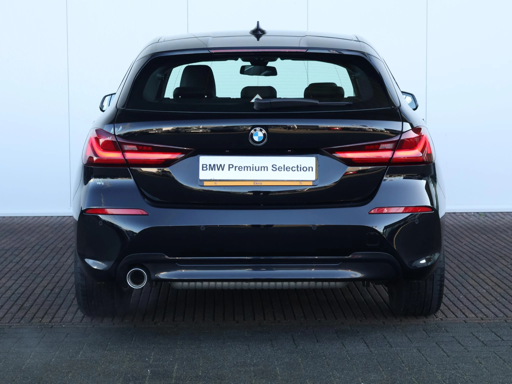 Hoofdafbeelding BMW 1 Serie