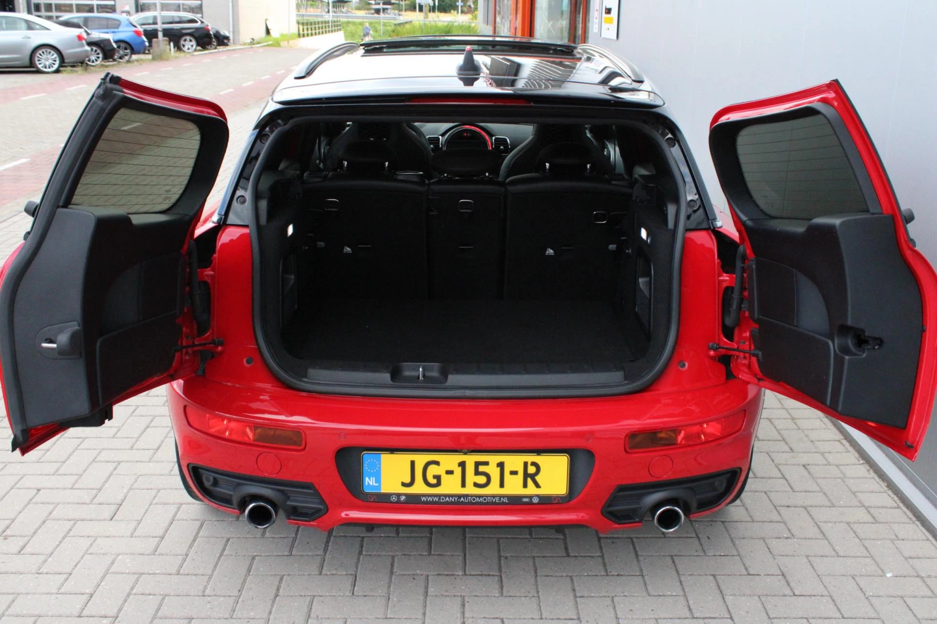 Hoofdafbeelding MINI Clubman