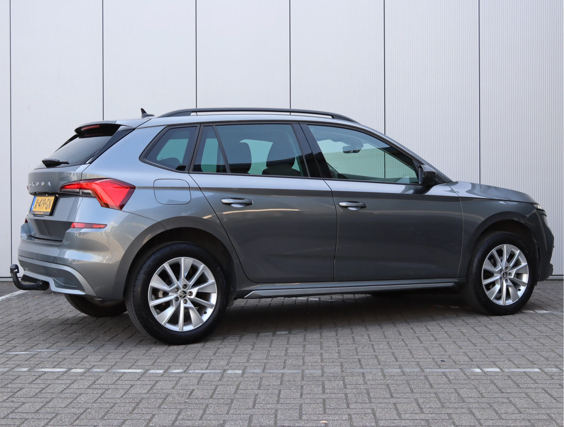 Hoofdafbeelding Škoda Kamiq