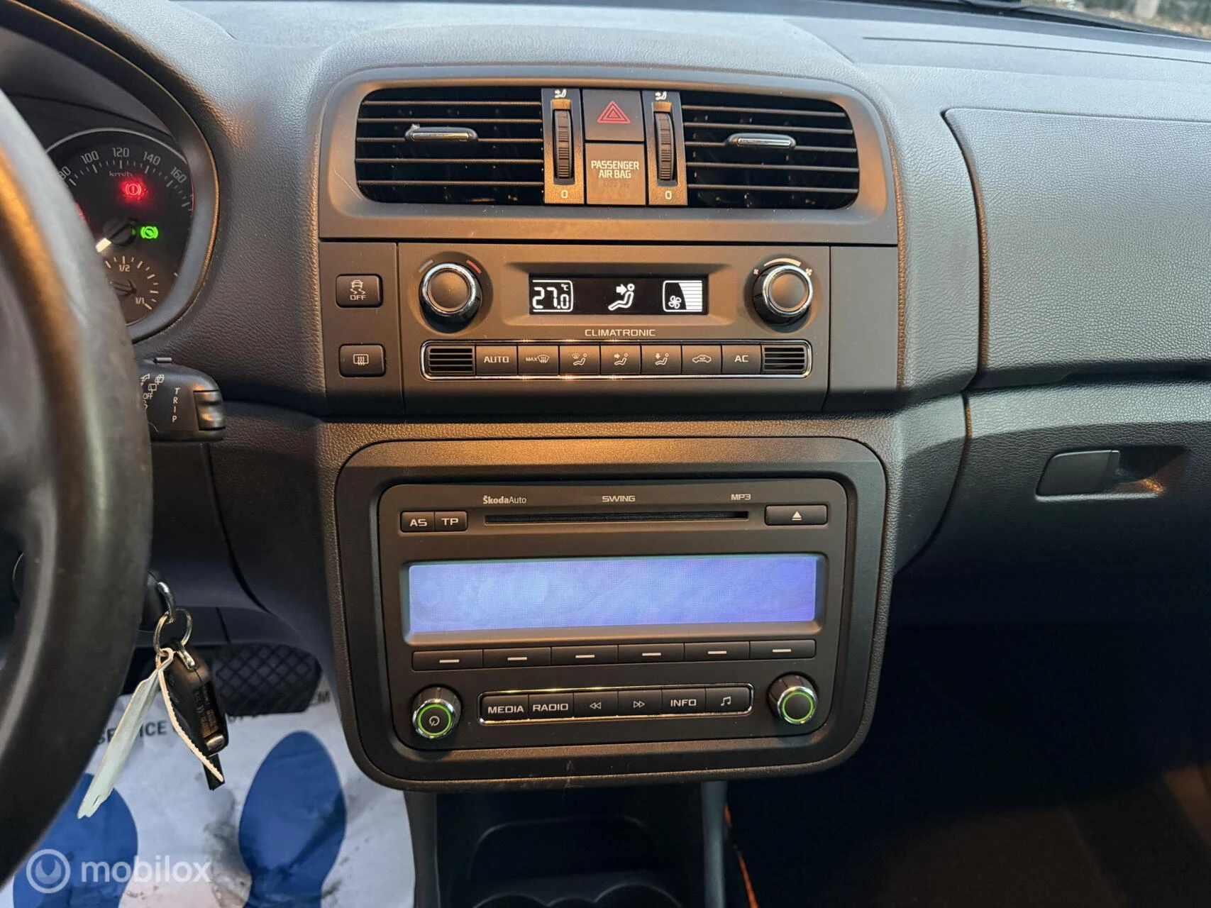 Hoofdafbeelding Škoda Fabia