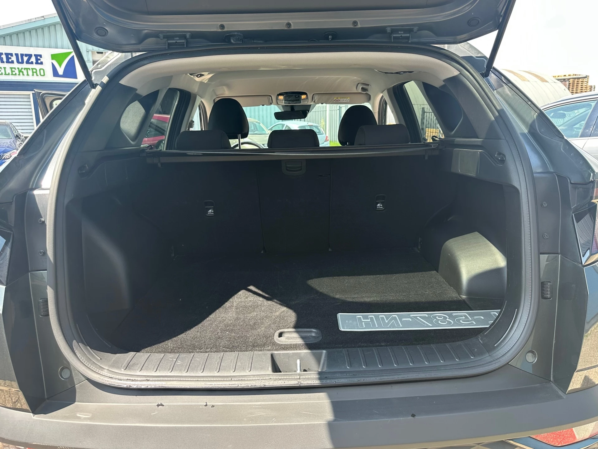 Hoofdafbeelding Hyundai Tucson Hybrid