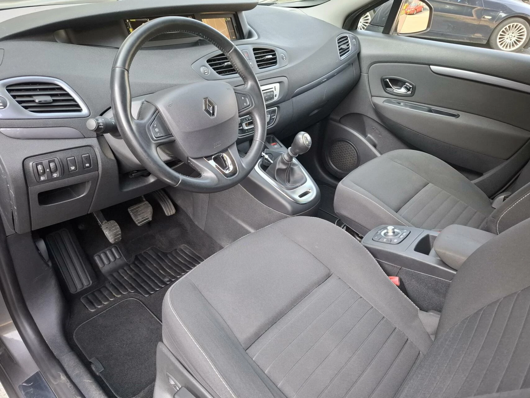 Hoofdafbeelding Renault Scénic